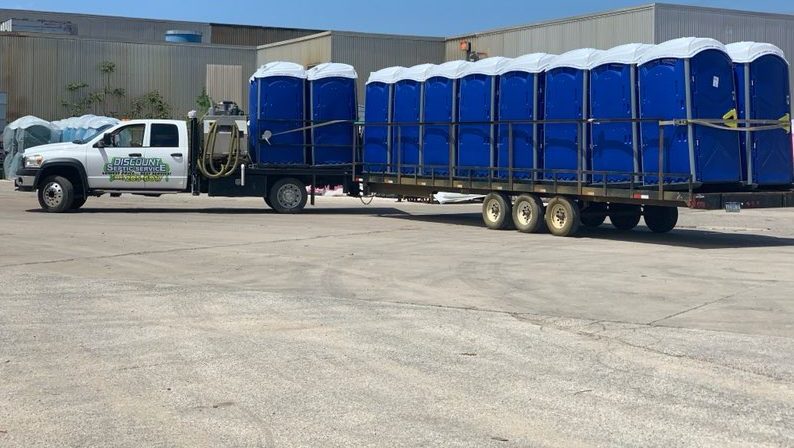 Portable Toilet Rental